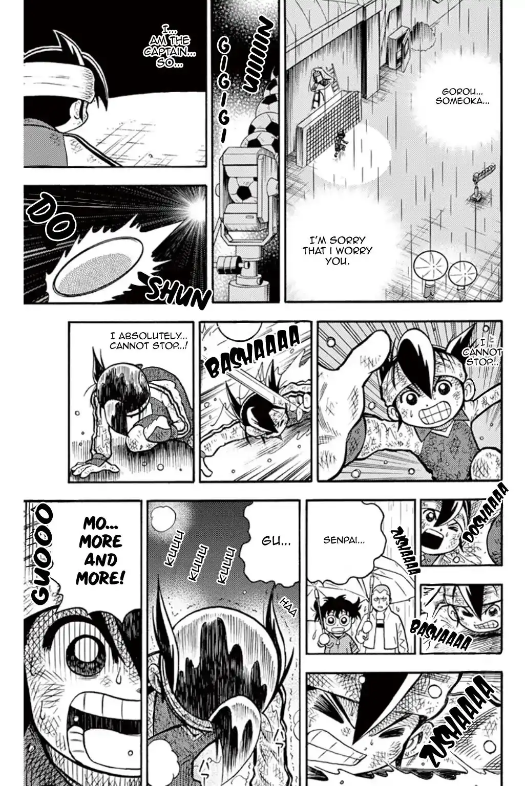 Inazuma Eleven Chapter 5 34